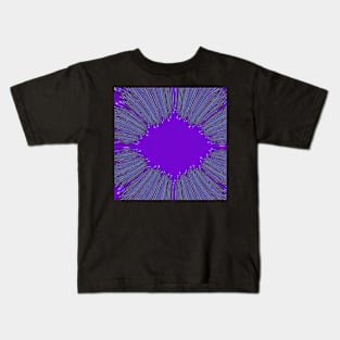 Ultraviolet Dreams 215 Kids T-Shirt